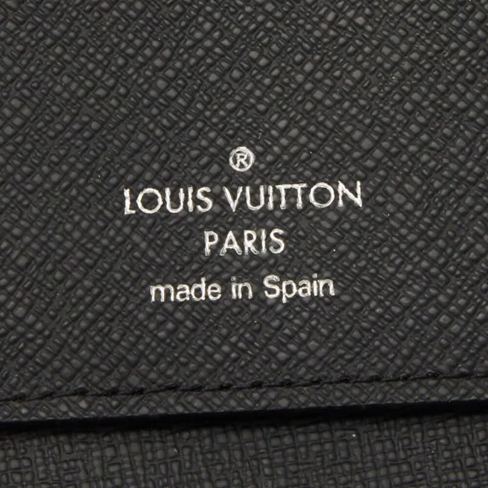 Louis Vuitton Zippy Vertical Long Wallet Epi